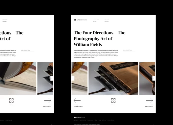 ArtBook Printing