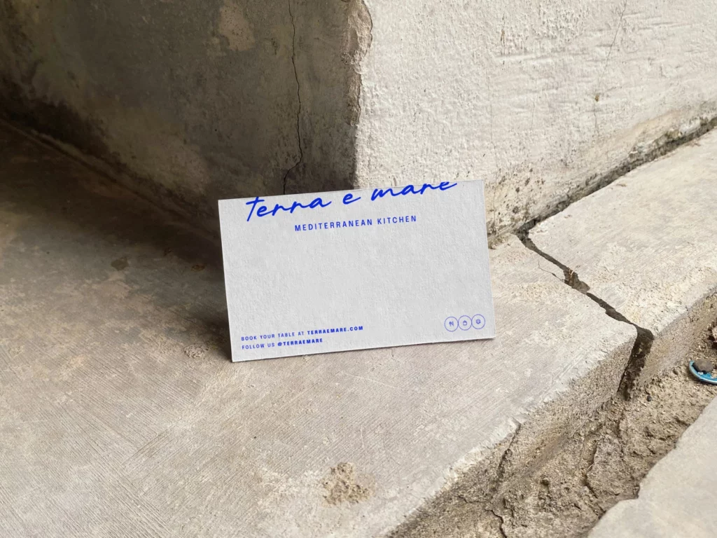 Terra e Mare