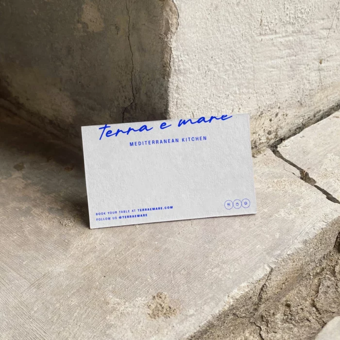 Terra e Mare