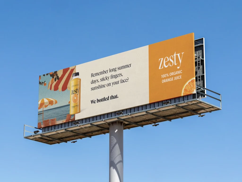 Zesty