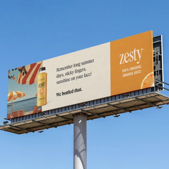 Zesty